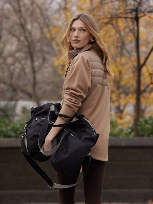 femmes veste balfern Varley 8R2T467 sable du désert vêtements