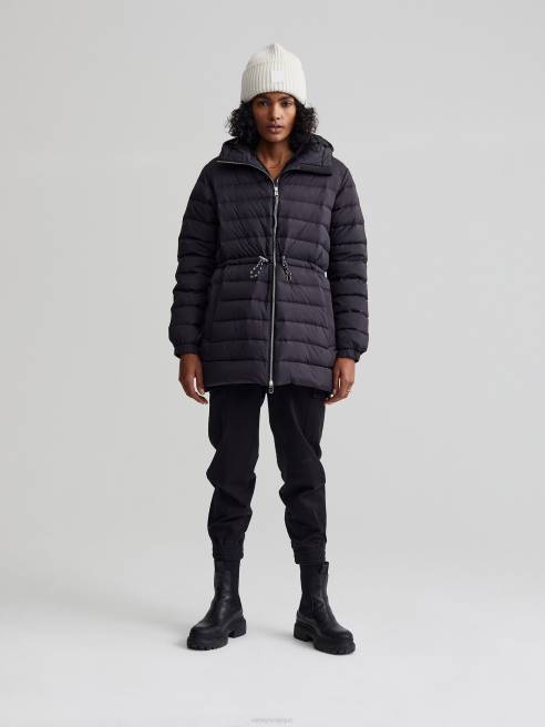 femmes veste gibson Varley 8R2T448 noir vêtements