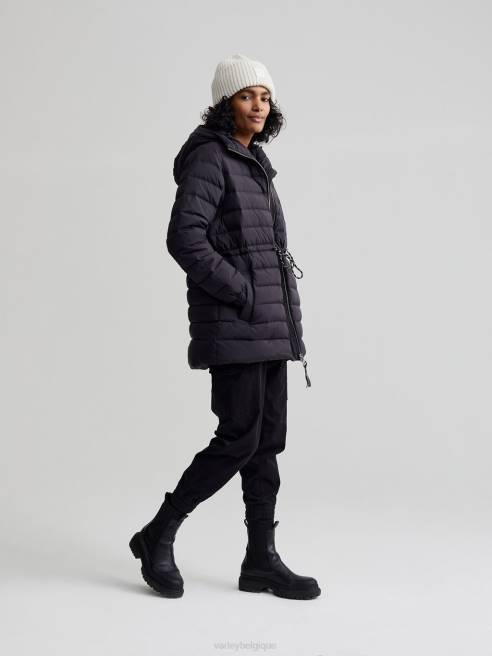 femmes veste gibson Varley 8R2T448 noir vêtements