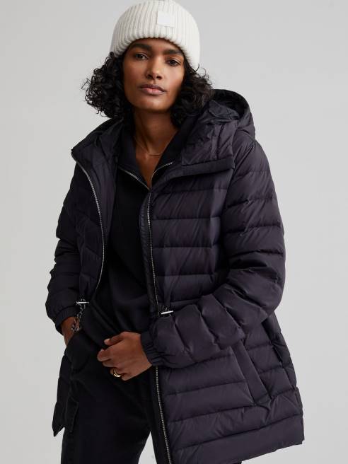 femmes veste gibson Varley 8R2T448 noir vêtements