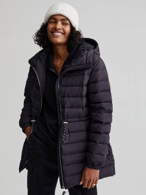 femmes veste gibson Varley 8R2T448 noir vêtements