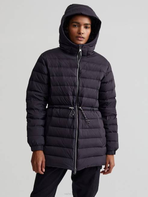 femmes veste gibson Varley 8R2T448 noir vêtements