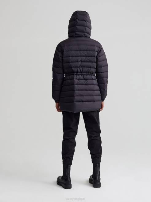 femmes veste gibson Varley 8R2T448 noir vêtements