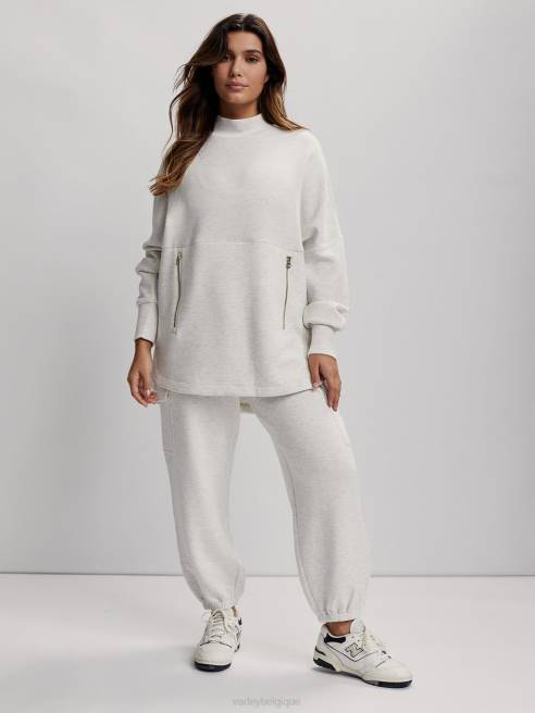 femmes baie sueur Varley 8R2T154 marne ivoire vêtements