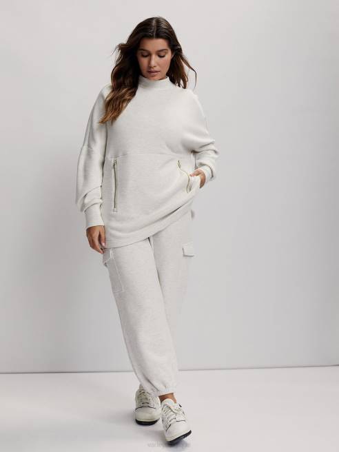 femmes baie sueur Varley 8R2T154 marne ivoire vêtements