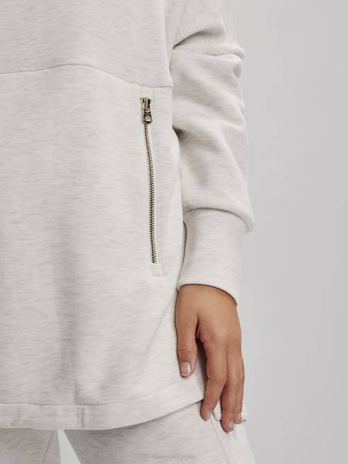 femmes baie sueur Varley 8R2T154 marne ivoire vêtements