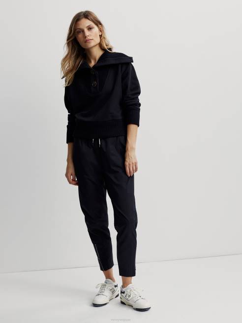 femmes milan sueur Varley 8R2T224 noir vêtements