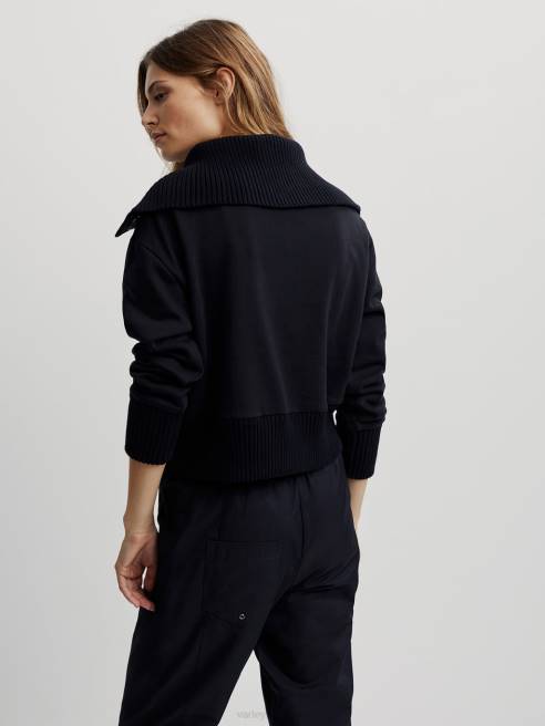 femmes milan sueur Varley 8R2T224 noir vêtements