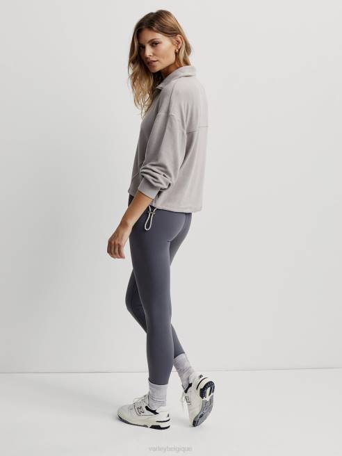 femmes pull à demi-zip collett Varley 8R2T238 Satellite vêtements