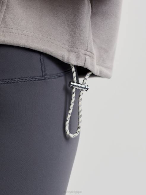 femmes pull à demi-zip collett Varley 8R2T238 Satellite vêtements