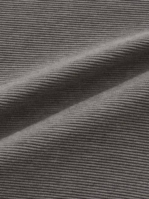 femmes pull à demi-zip vigne Varley 8R2T90 gris chiné vêtements