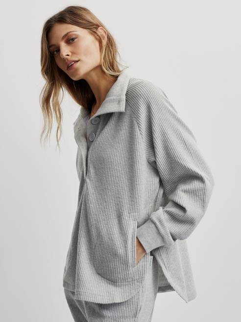 femmes sueur de royce Varley 8R2T215 marne bruyère sauge vêtements