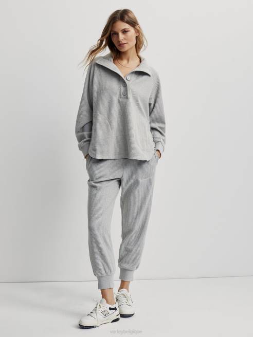 femmes sueur de royce Varley 8R2T215 marne bruyère sauge vêtements