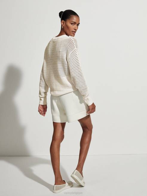 femmes sueur kershaw Varley 8R2T67 aigrette vêtements