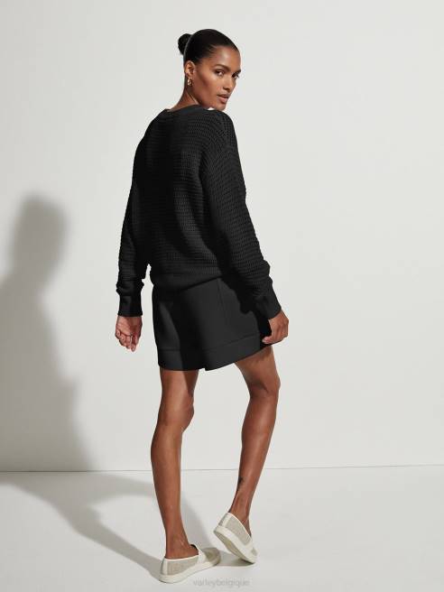 femmes sueur kershaw Varley 8R2T68 noir vêtements