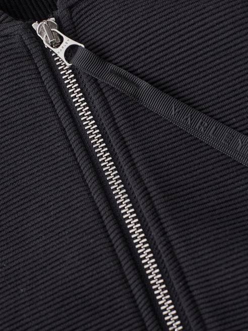 femmes sweat zippé alia Varley 8R2T157 noir vêtements