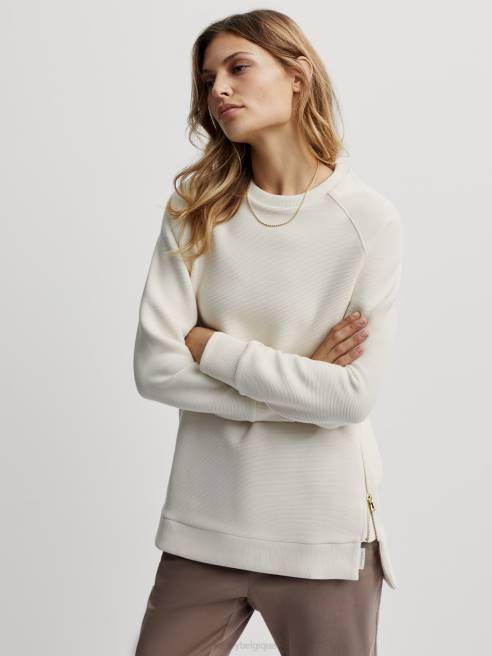 femmes transpirer Varley 8R2T103 Lait de poule vêtements