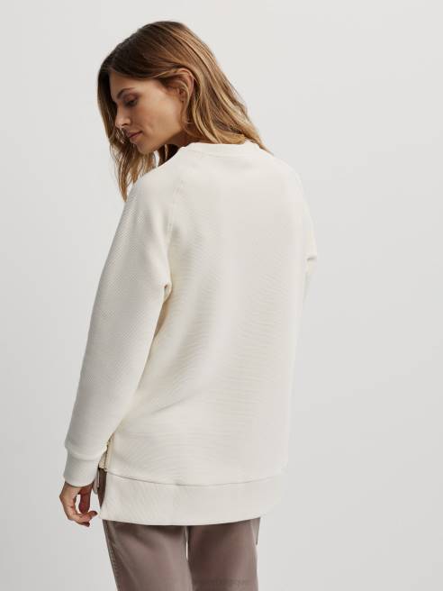 femmes transpirer Varley 8R2T103 Lait de poule vêtements