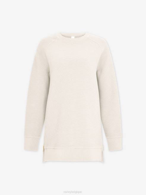 femmes transpirer Varley 8R2T103 Lait de poule vêtements