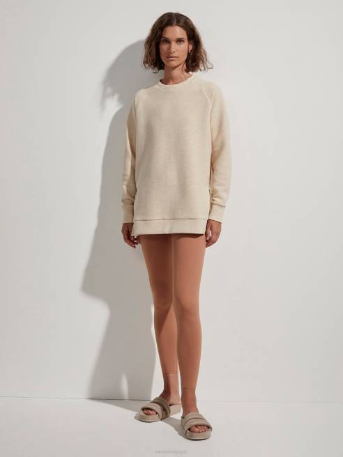 femmes transpirer Varley 8R2T104 marne d'avoine vêtements