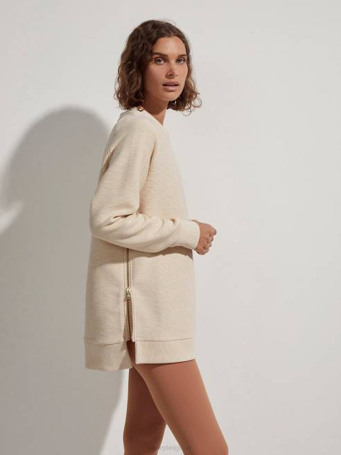 femmes transpirer Varley 8R2T104 marne d'avoine vêtements