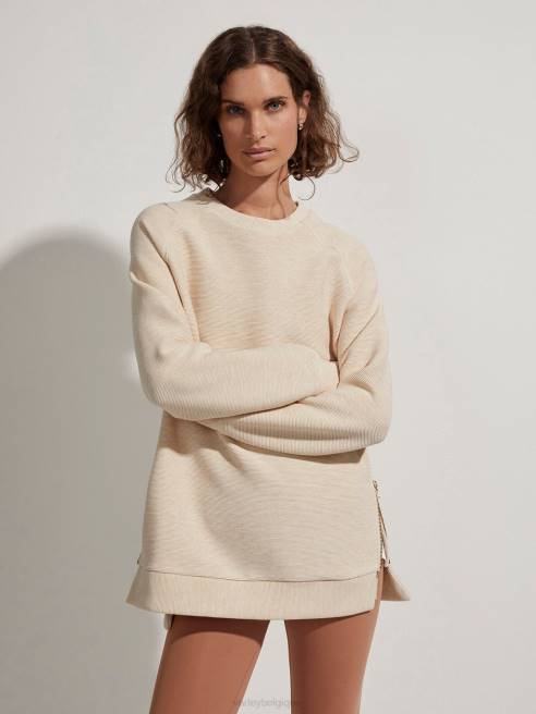 femmes transpirer Varley 8R2T104 marne d'avoine vêtements