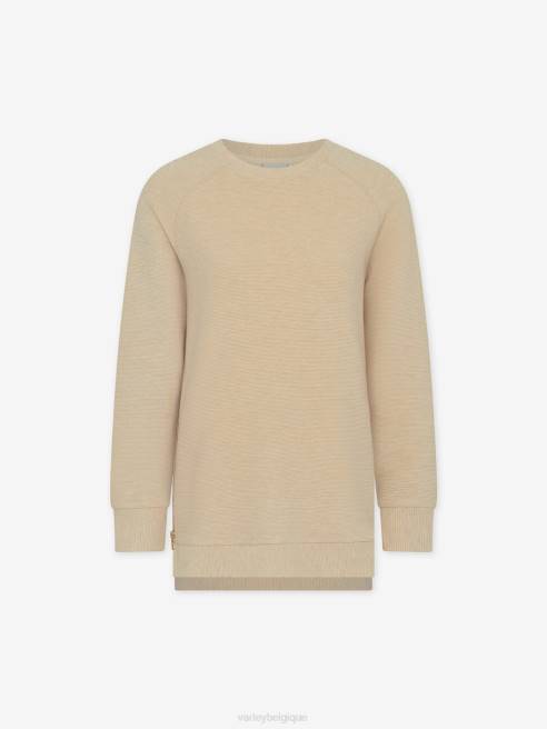 femmes transpirer Varley 8R2T104 marne d'avoine vêtements