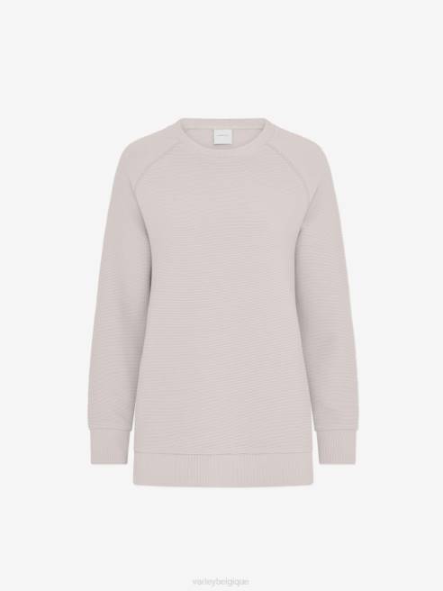 femmes transpirer Varley 8R2T107 ciment vêtements