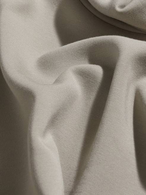 femmes débardeur à col montant leigh Varley 8R2T34 gris sauge vêtements