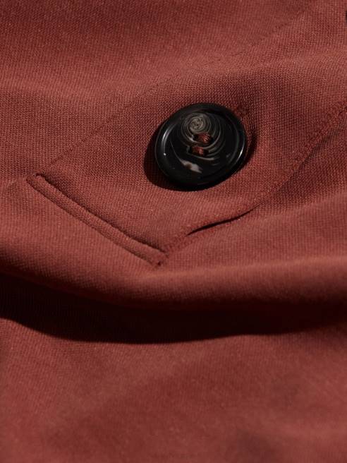 femmes polo sans manches caine Varley 8R2T138 terre de sienne vêtements