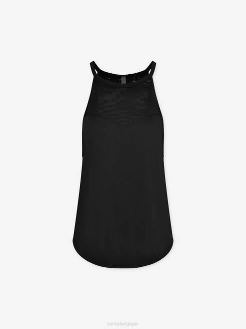 femmes réservoir de monterey Varley 8R2T117 noir vêtements