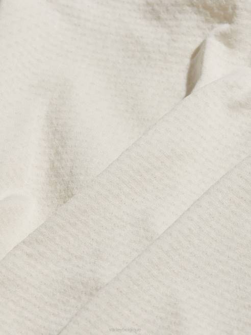 femmes réservoir de récolte sans couture de page Varley 8R2T42 Blanc comme neige vêtements