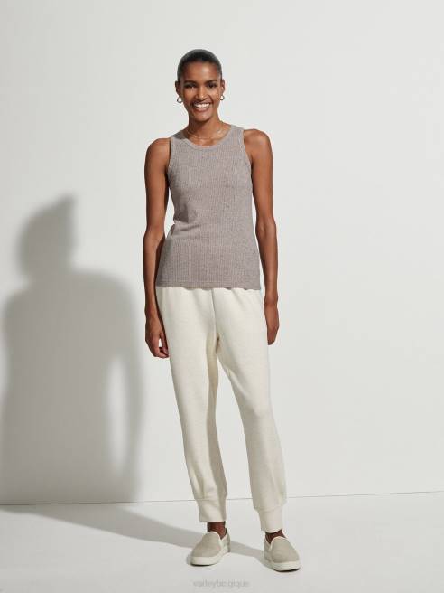 femmes réservoir eliza Varley 8R2T98 tache taupe profonde vêtements