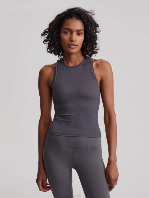 femmes réservoir maddie Varley 8R2T162 perle noircie vêtements