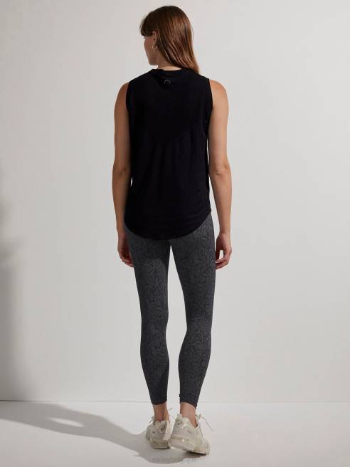 femmes réservoir morro Varley 8R2T133 noir vêtements