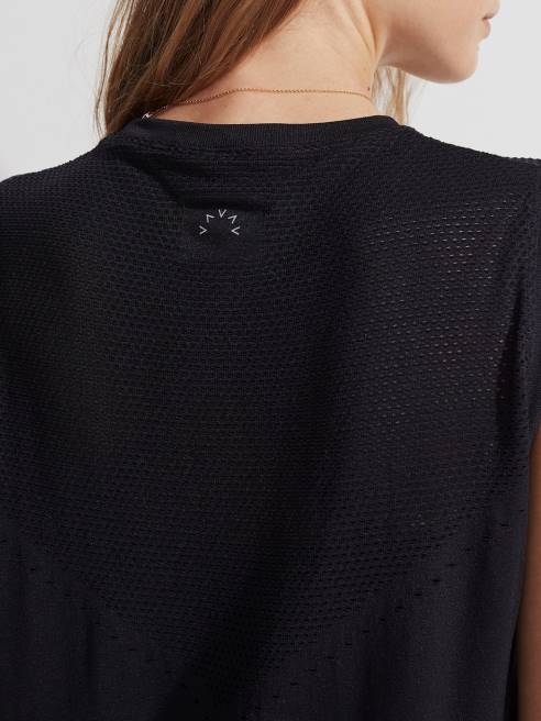 femmes réservoir morro Varley 8R2T133 noir vêtements