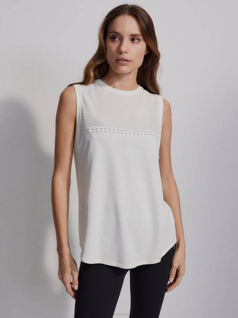 femmes réservoir morro Varley 8R2T134 aigrette vêtements