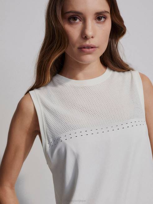 femmes réservoir morro Varley 8R2T134 aigrette vêtements