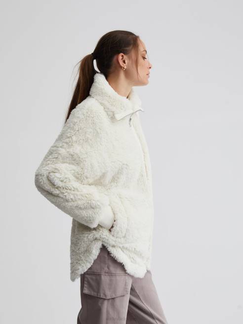 femmes veste norfolk Varley 8R2T444 aigrette vêtements