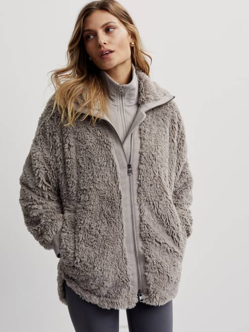 femmes veste norfolk Varley 8R2T445 Satellite vêtements