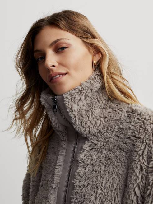 femmes veste norfolk Varley 8R2T445 Satellite vêtements