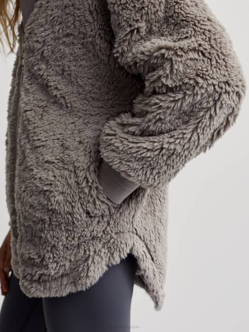 femmes veste norfolk Varley 8R2T445 Satellite vêtements