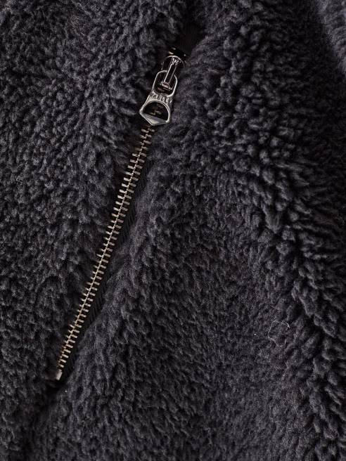 femmes veste stratton Varley 8R2T427 noir vêtements