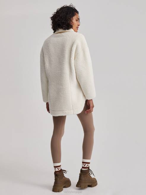 femmes veste stratton Varley 8R2T428 aigrette vêtements