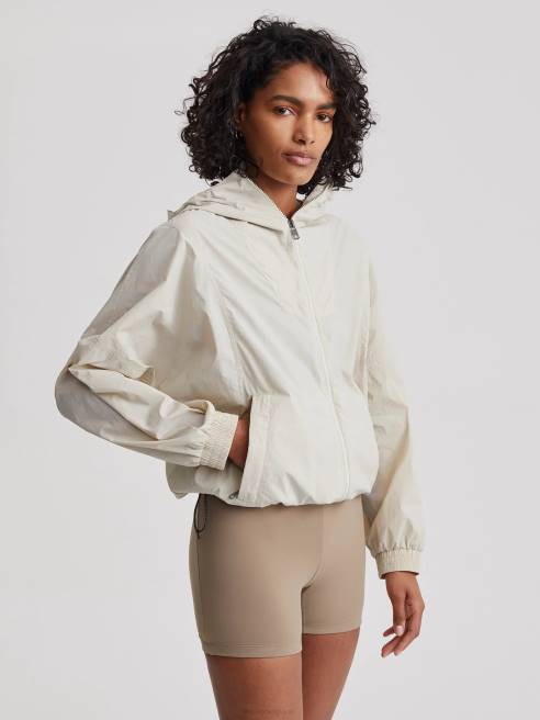 femmes coupe-vent blake Varley 8R2T415 brouillard de sauge vêtements