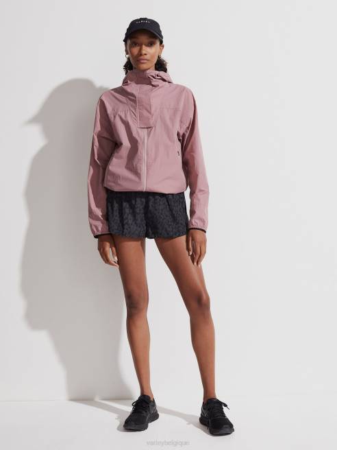 femmes coupe-vent de terrasse Varley 8R2T477 rose nostalgie vêtements