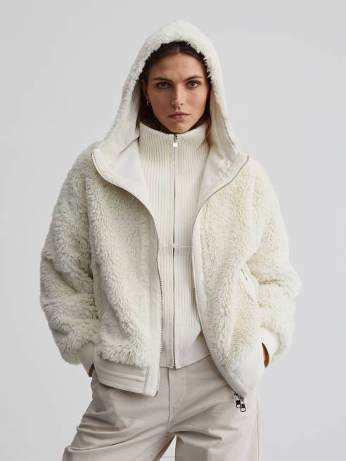 femmes veste dylan Varley 8R2T446 aigrette vêtements