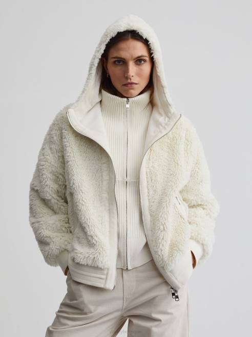 femmes veste dylan Varley 8R2T446 aigrette vêtements