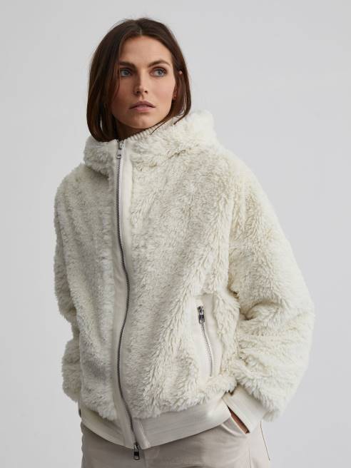 femmes veste dylan Varley 8R2T446 aigrette vêtements