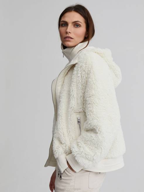 femmes veste dylan Varley 8R2T446 aigrette vêtements